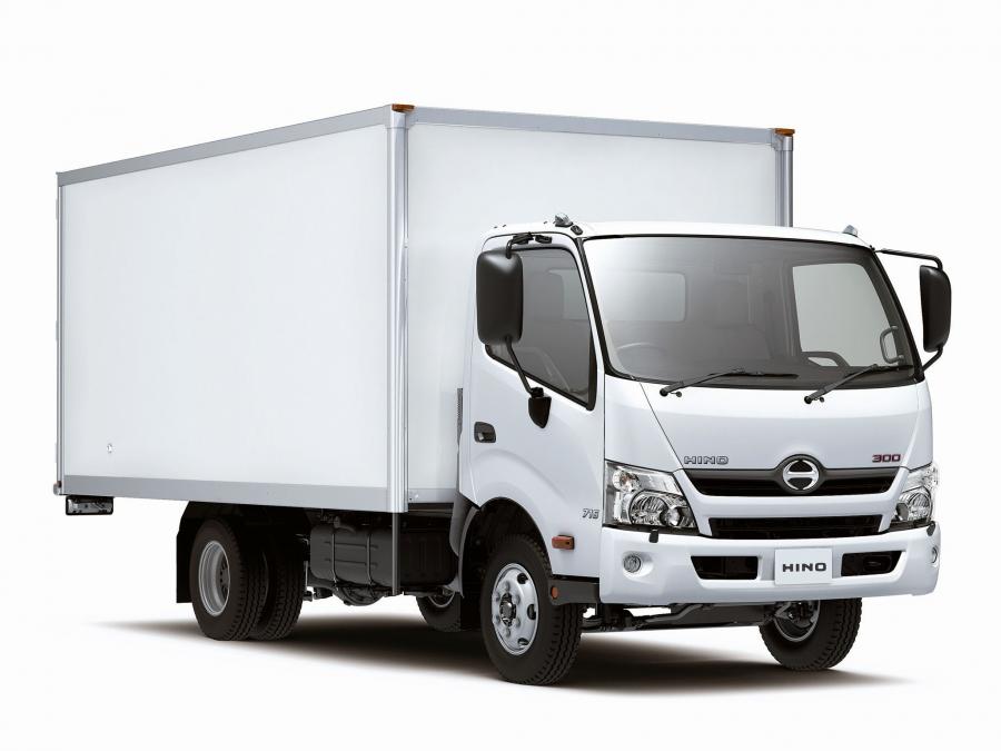 Hino 300-716 '2011